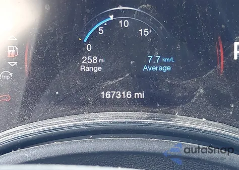 2017 Dodge Durango Gt Awd из США, поврежденный, VIN 1C4RDJDG2HC944921